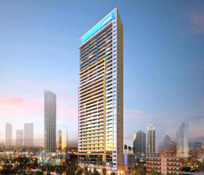 GHALIA APARTMENTS